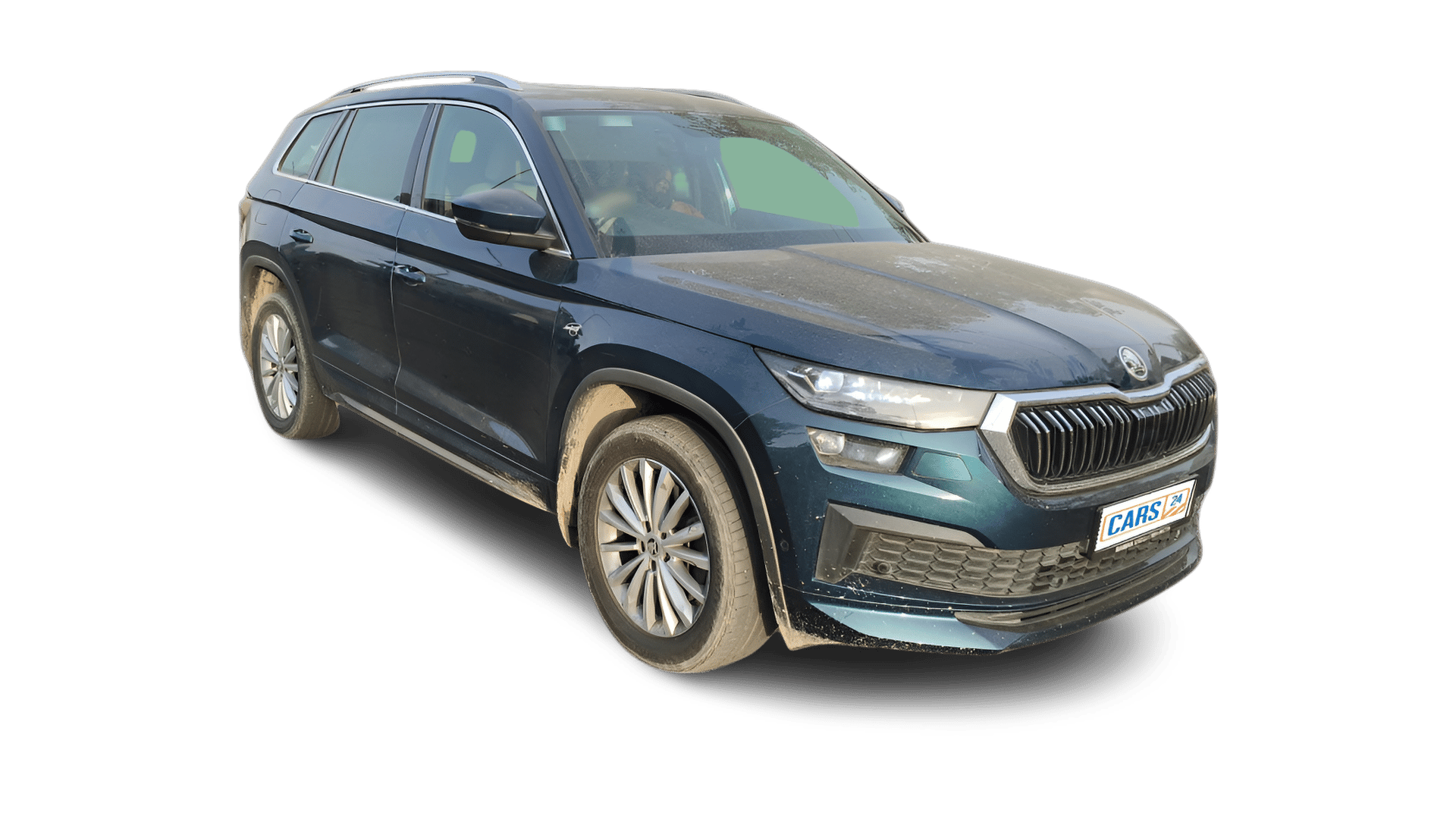 2023 Skoda Kodiaq - SUV - Petrol - Automatic - ₹33.00 lakh
